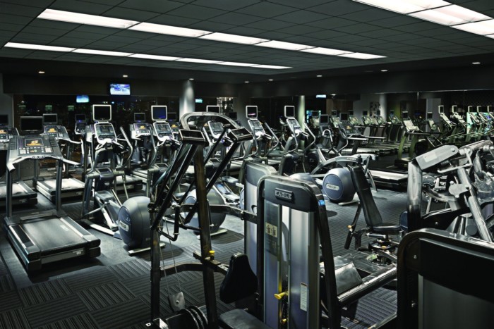 Fitness Room | Suites at Mirage Resort & Casino