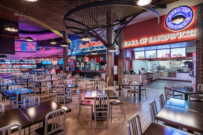 Food Court | Suites at The Palms Casino Resort