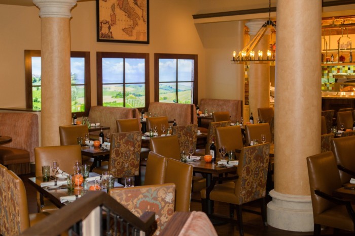 Fresco Italian Restaurant | Suites at Westgate Las Vegas