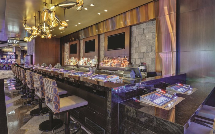 Gem Bar | Suites at ARIA Resort & Casino Las Vegas