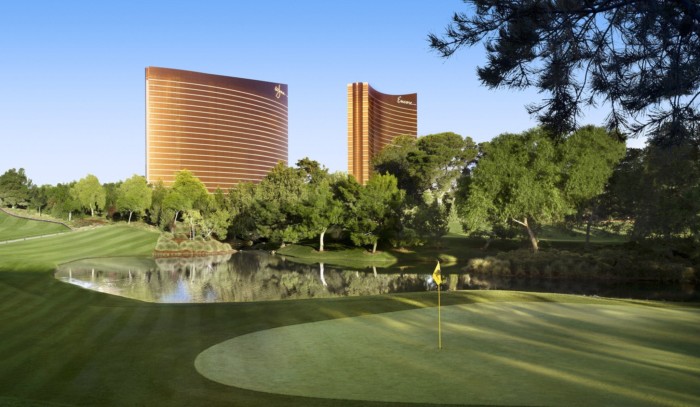 Golf - Hole 11 | Suites at Wynn Las Vegas