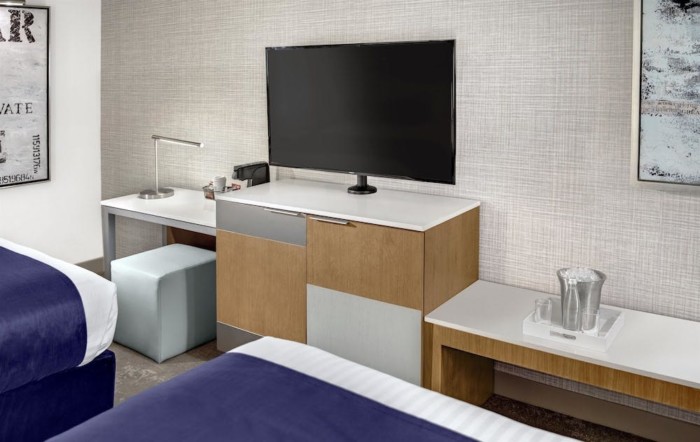 Guestroom | Suites at Stratosphere Hotel, Casino & Tower, BW Premier Collection