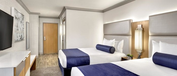 Guestroom | Suites at Stratosphere Hotel, Casino & Tower, BW Premier Collection