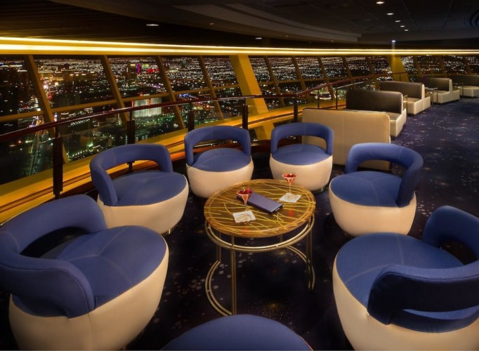 Hotel Bar | Suites at Stratosphere Hotel, Casino & Tower, BW Premier Collection