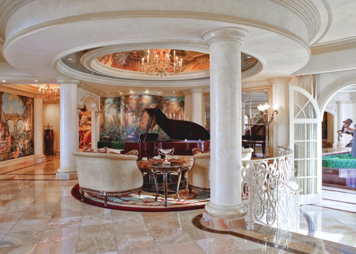 Westgate Las Vegas, verona sky villa suite, westgate verona sky villa suite