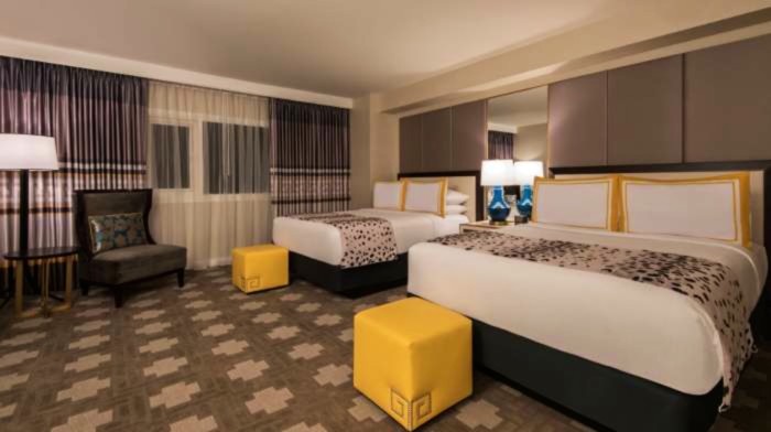 Las Vegas Suites - 2 & 3 Bedrooms - Caesars Suites