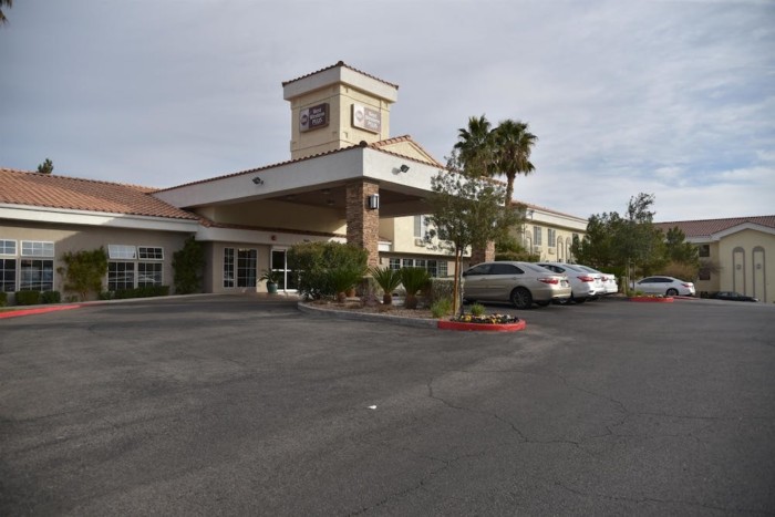 Best Western Plus Las Vegas West