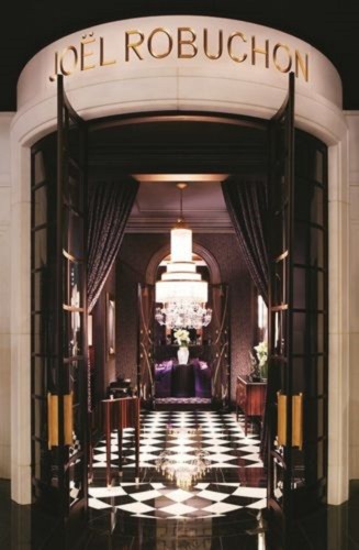 Joël Robuchon Restaurant | Suites at MGM Grand Hotel & Casino