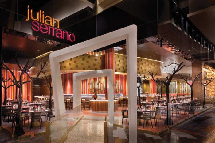 Julian Serrano | Suites at ARIA Resort & Casino Las Vegas