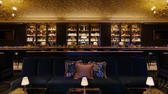 Juniper Cocktail Lounge | Suites at Park MGM Las Vegas