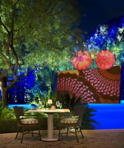 Lake of Dreams Lakeside Terrace | Suites at Wynn Las Vegas