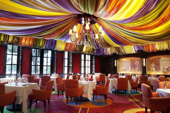 Le Cirque | Suites at Bellagio