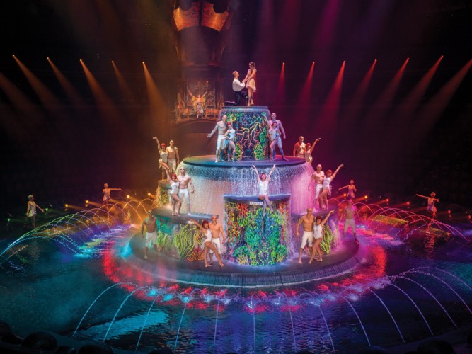 Le Reve | Suites at Wynn Las Vegas