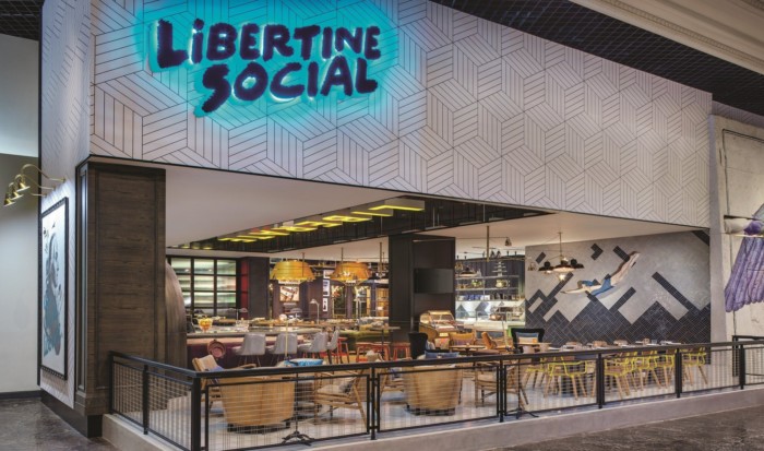 Libertine Social | Suites at Mandalay Bay Resort and Casino