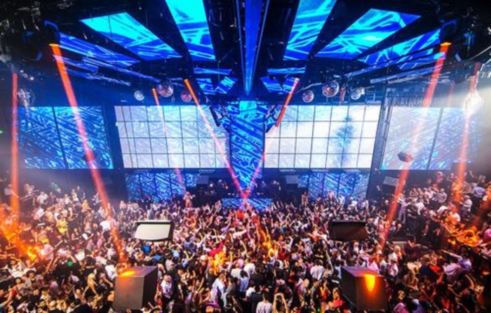 Light Nightclub at Mandalay Bay | Suites at Mandalay Bay Resort and Casino