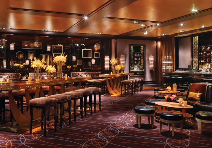 Lily Bar & Lounge | Suites at Bellagio