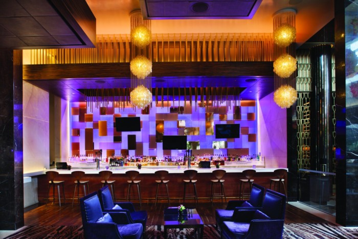 Lobby Bar | Suites at ARIA Resort & Casino Las Vegas