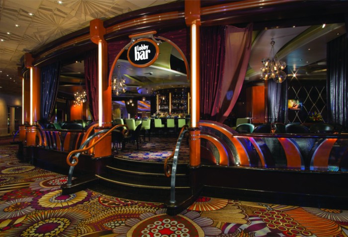 Lobby Bar | Suites at MGM Grand Hotel & Casino