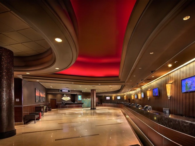 Lobby | Suites at Stratosphere Hotel, Casino & Tower, BW Premier Collection