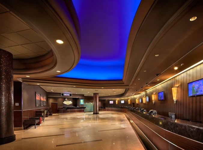 Lobby | Suites at Stratosphere Hotel, Casino & Tower, BW Premier Collection