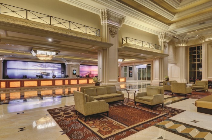 Mandalay Bay Lobby | Suites at Mandalay Bay Resort and Casino