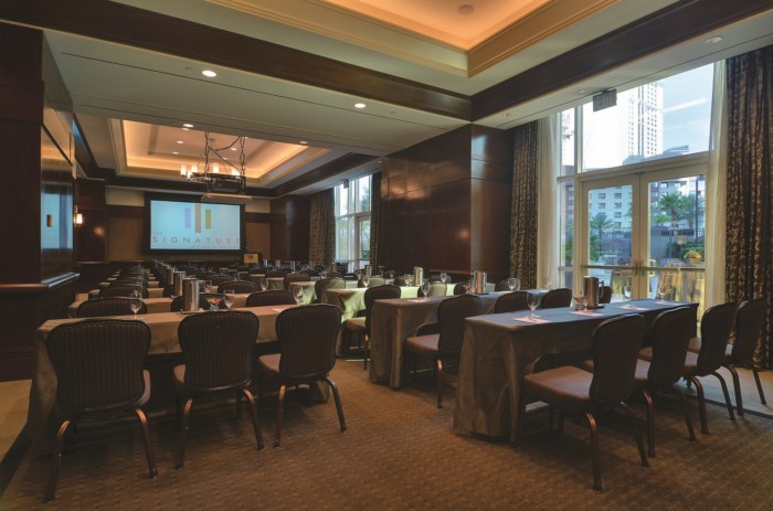 Meeting Room | Suites at The Signature at MGM Grand