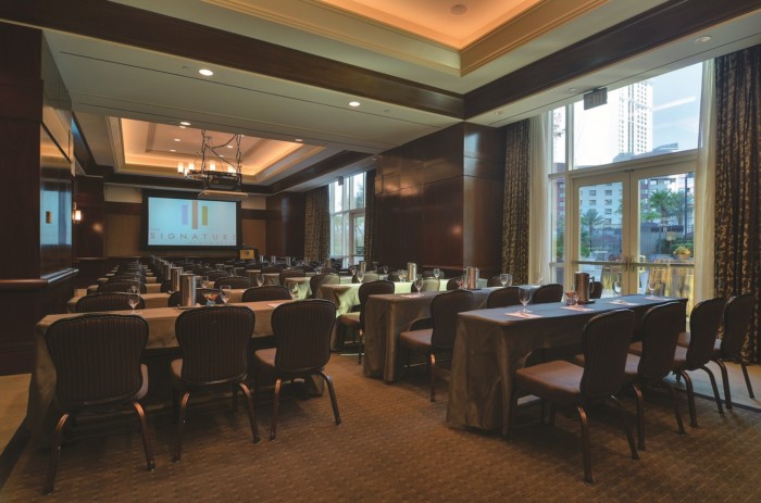 Meeting Room | Suites at The Signature at MGM Grand