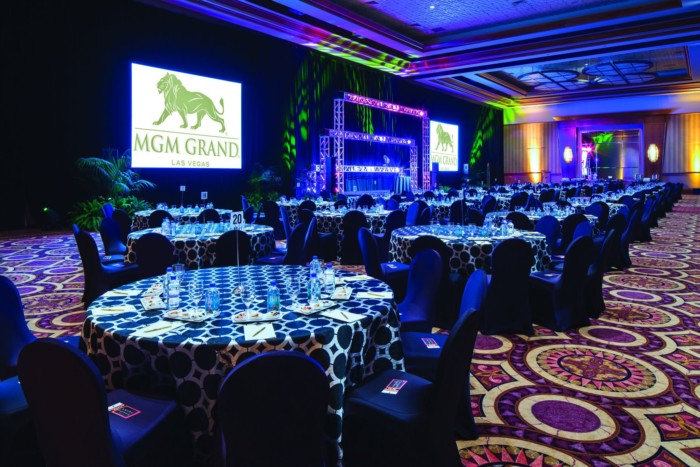 Meeting Space | Suites at MGM Grand Hotel & Casino