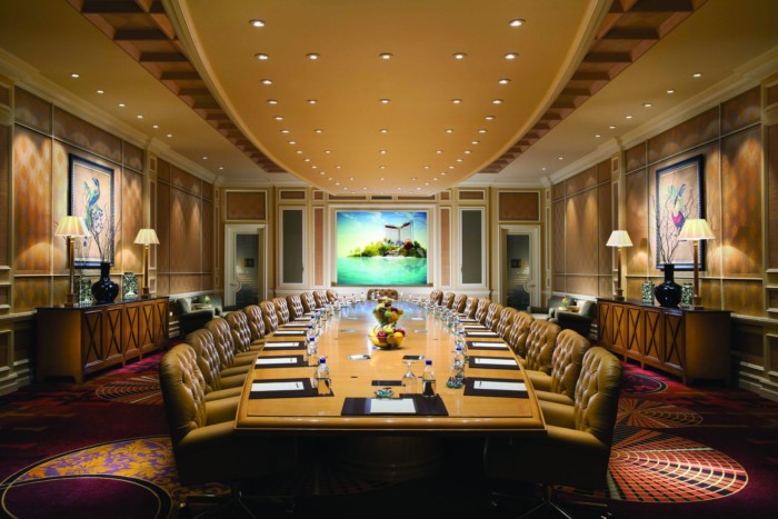 Meeting Space | Suites at Mirage Resort & Casino
