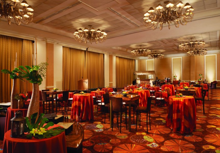 Meeting Space | Suites at Mirage Resort & Casino