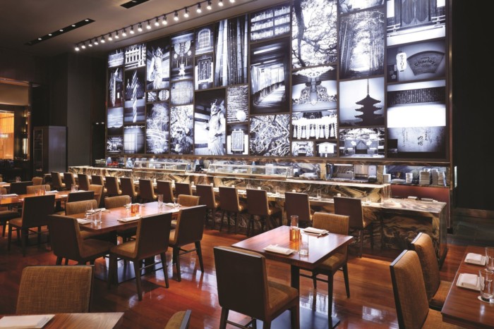 MGM Morimoto | Suites at MGM Grand Hotel & Casino