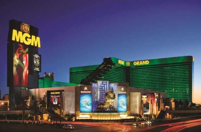 MGMHero Shot | Suites at MGM Grand Hotel & Casino