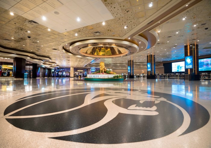 MGMLobby | Suites at MGM Grand Hotel & Casino