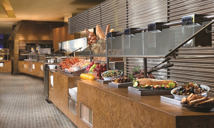 Mirage Cravings Buffet | Suites at Mirage Resort & Casino