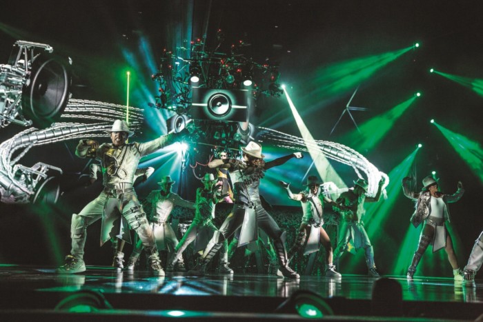 MJOne | Suites at Mandalay Bay Resort and Casino