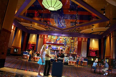Movie Theaters at South Point | Suites at South Point Hotel, Casino, and Spa
