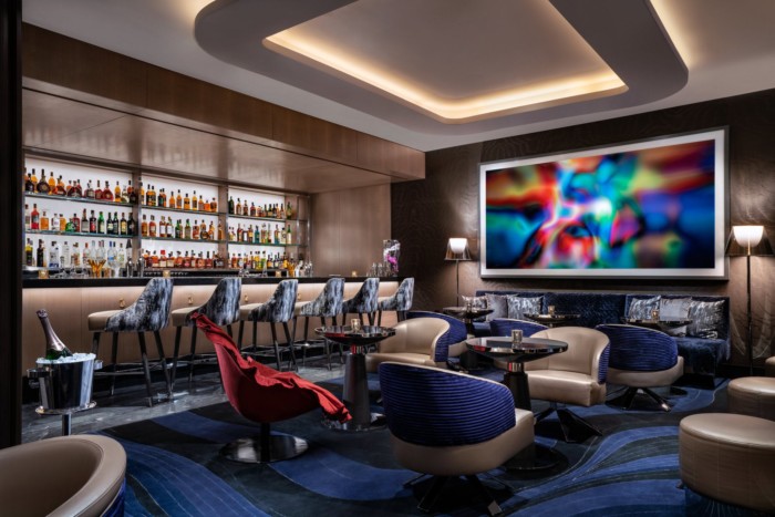 MRCOCOLong Bar | Suites at The Palms Casino Resort