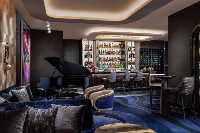 MRCOCOPiano Bar | Suites at The Palms Casino Resort