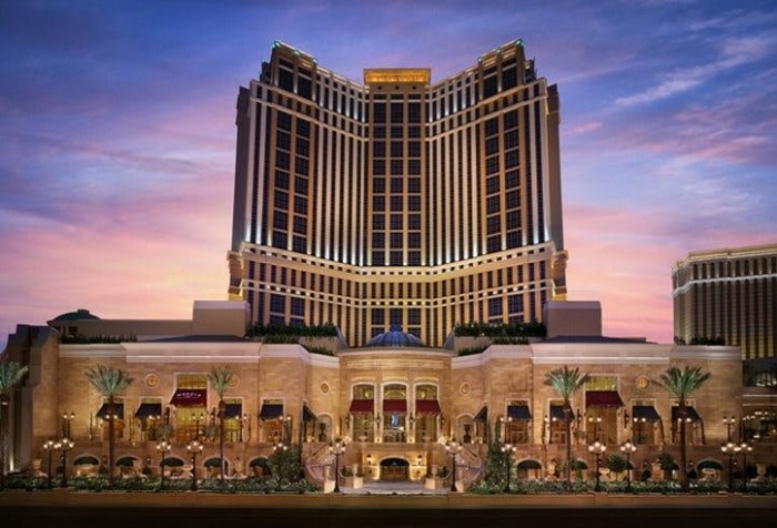 Palazzo at Dawn | Suites at The Palazzo Resort Hotel & Casino