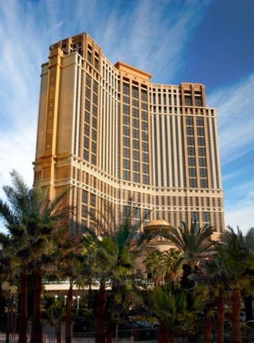 Palazzo Exterior | Suites at The Palazzo Resort Hotel & Casino