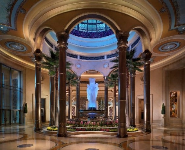 Palazzo Lobby | Suites at The Palazzo Resort Hotel & Casino
