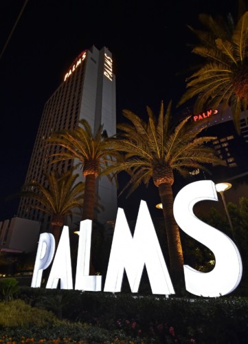 Palms Exterior | Suites at The Palms Casino Resort