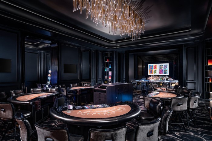 Palms High Limit Warhol V | Suites at The Palms Casino Resort