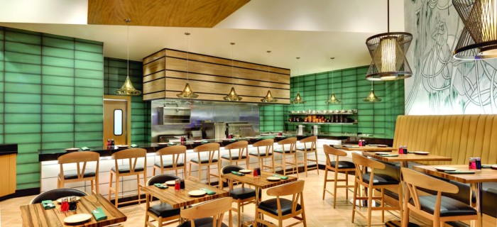 Palms Send Noodles Dining Panorama | Suites at The Palms Casino Resort