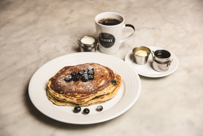 Pantry Pancakes | Suites at Mirage Resort & Casino