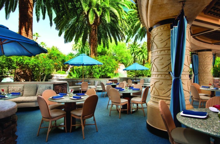 Paradise Cafe | Suites at Mirage Resort & Casino