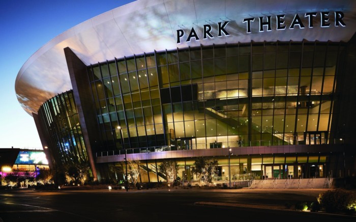 Park Theater | Suites at Park MGM Las Vegas