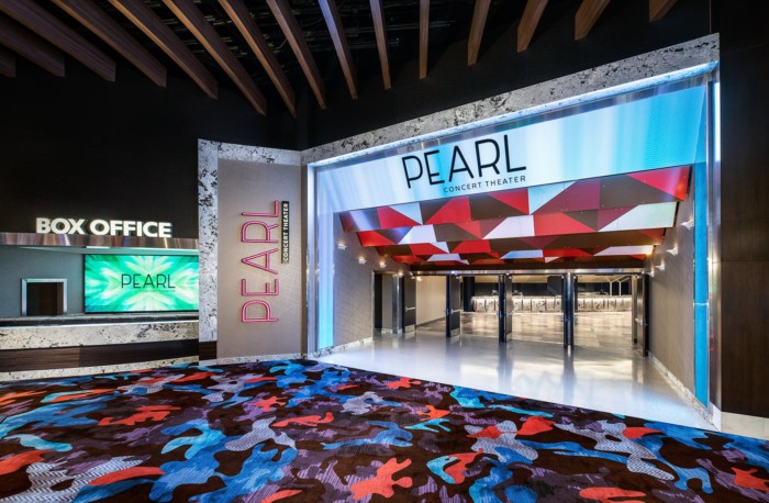 Pearl Entrance Final | Suites at The Palms Casino Resort