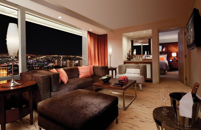 Picture of ARIA Corner Suite