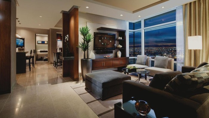 Picture of Aria Sky Suite